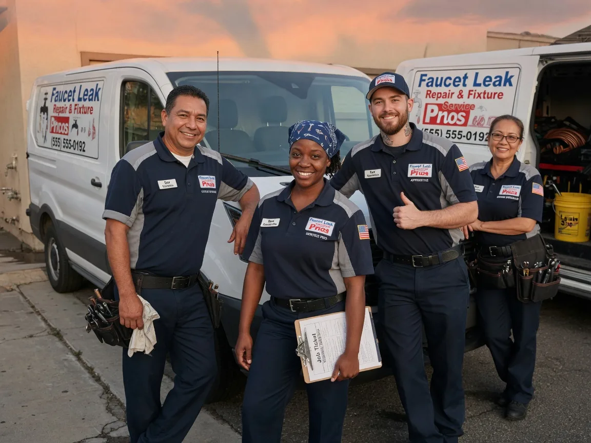 Faucet Repair company in Sellersville, PA