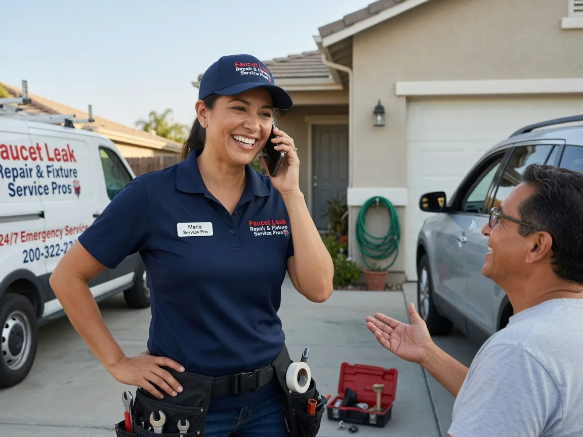 Faucet Repair Sellersville, PA FAQs