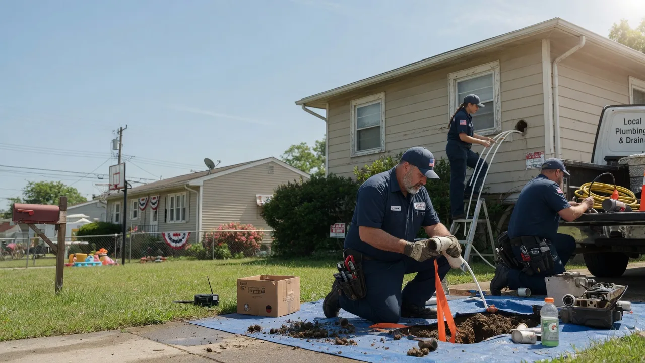 Faucet Repair in Sellersville, PA near me